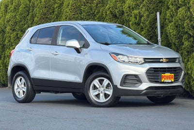 2018 Chevrolet Trax LS