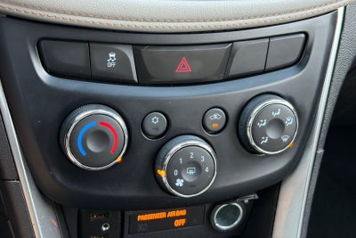 2018 Chevrolet Trax LS