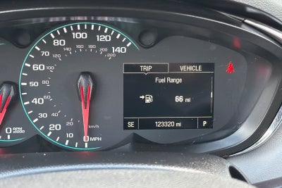 2018 Chevrolet Trax LS