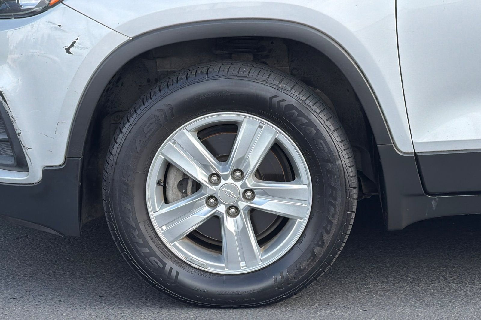 2018 Chevrolet Trax LS