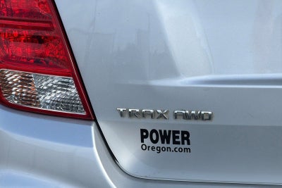 2018 Chevrolet Trax LS