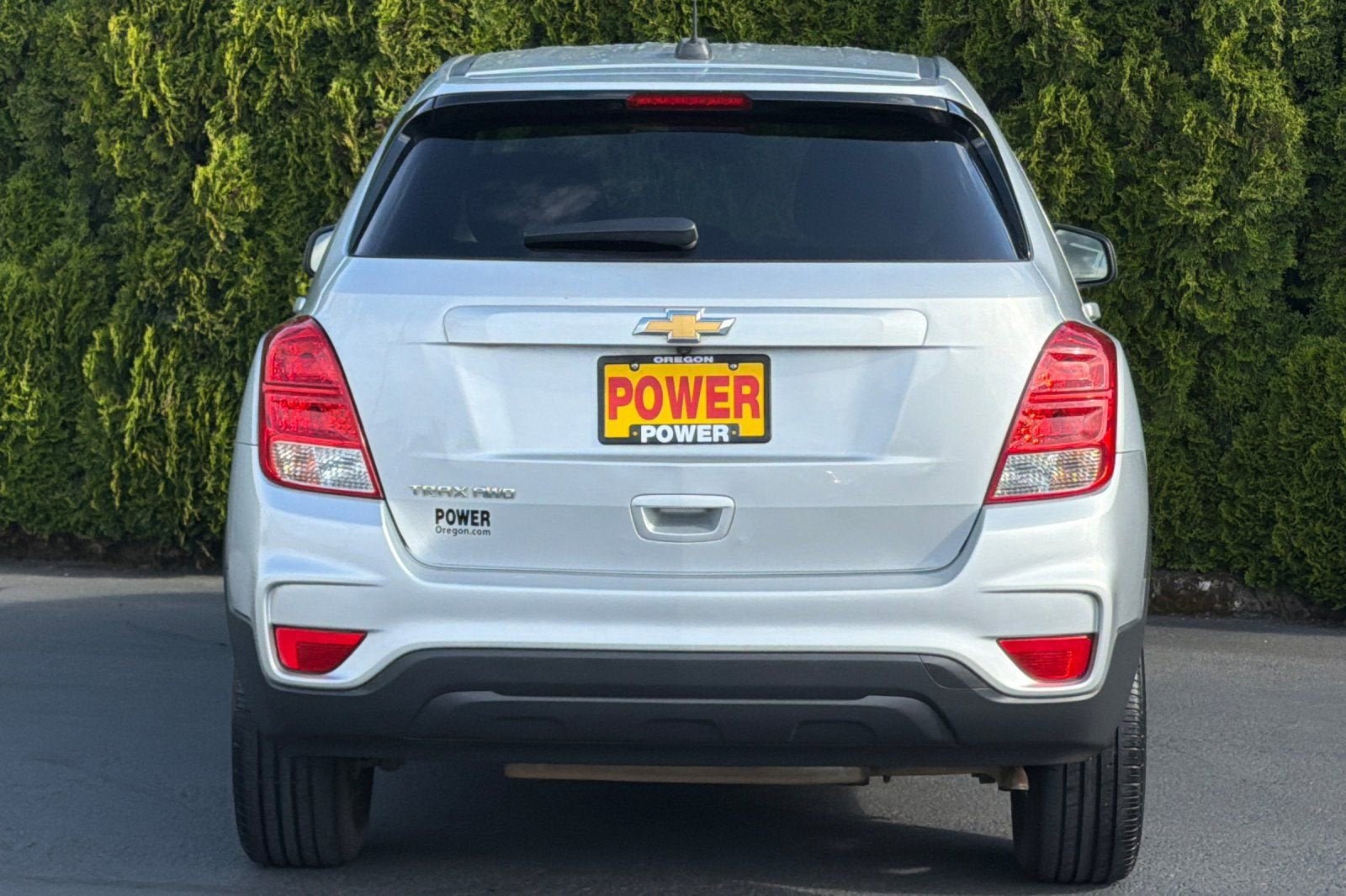 2018 Chevrolet Trax LS
