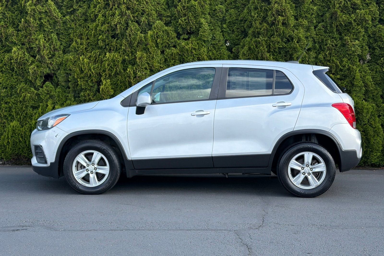 2018 Chevrolet Trax LS