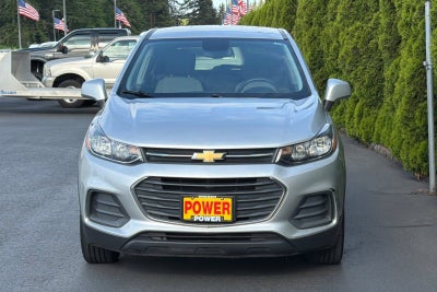 2018 Chevrolet Trax LS