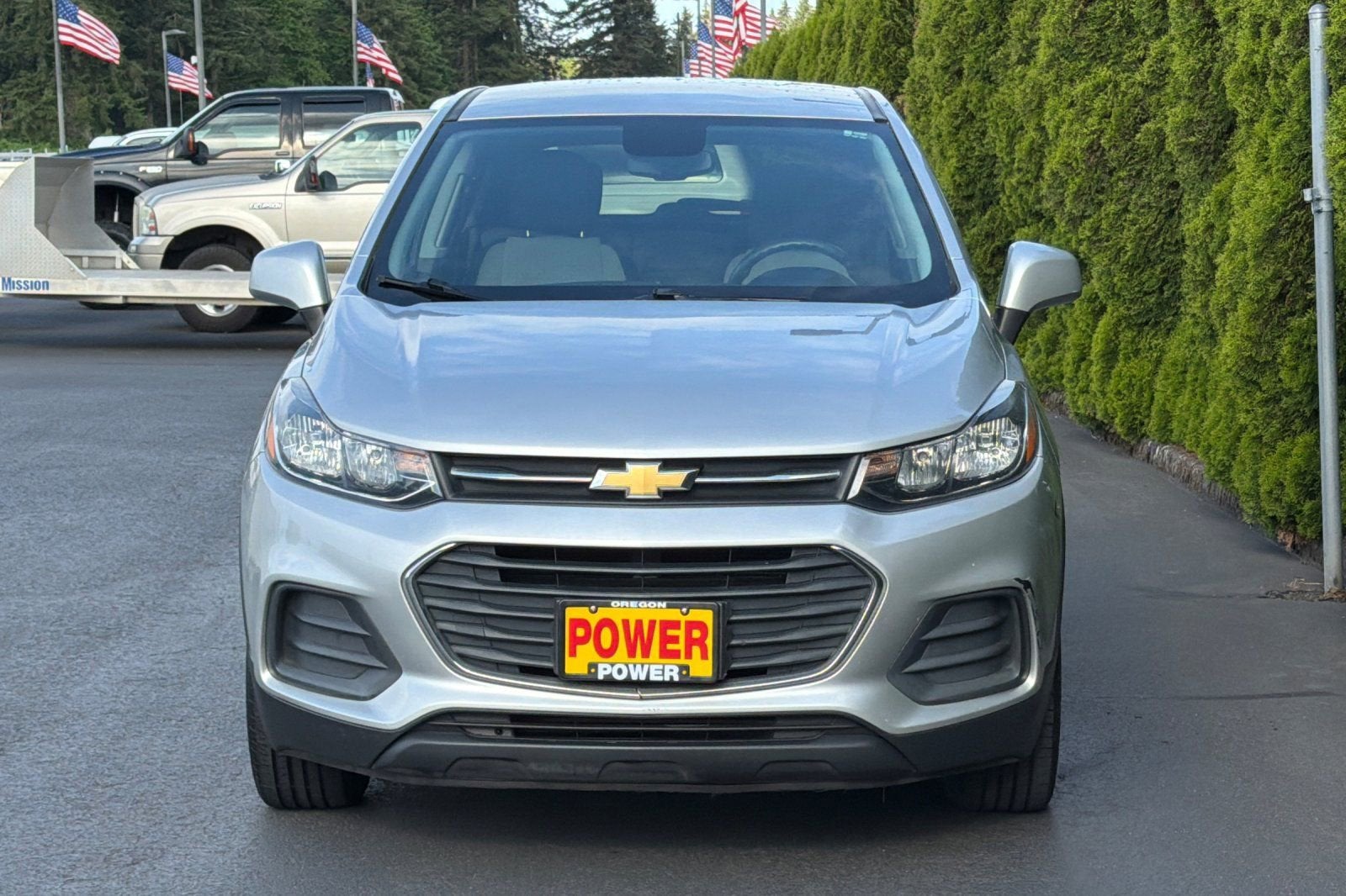 2018 Chevrolet Trax LS