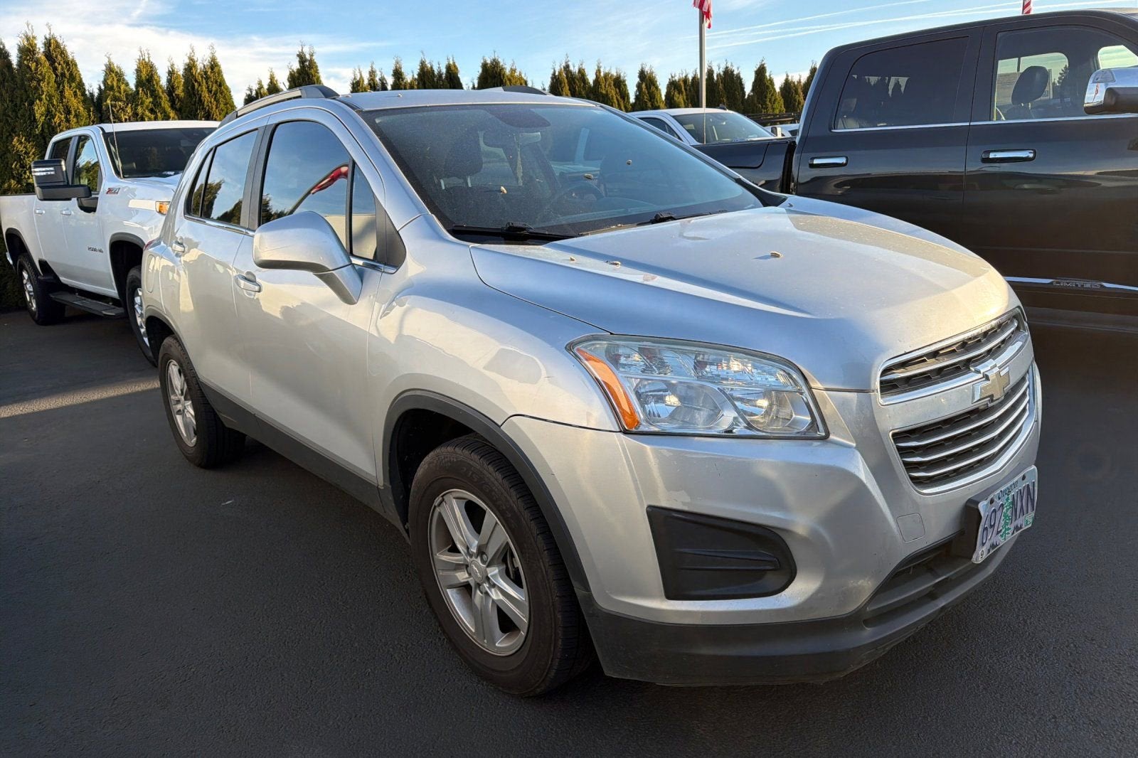 2015 Chevrolet Trax LT