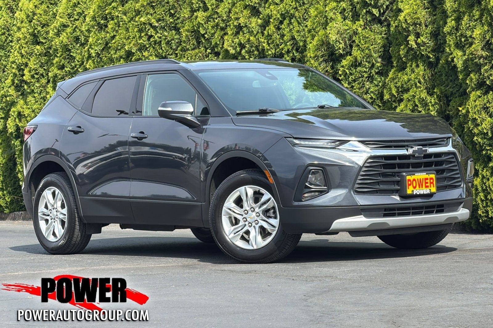 2022 Chevrolet Blazer 2LT