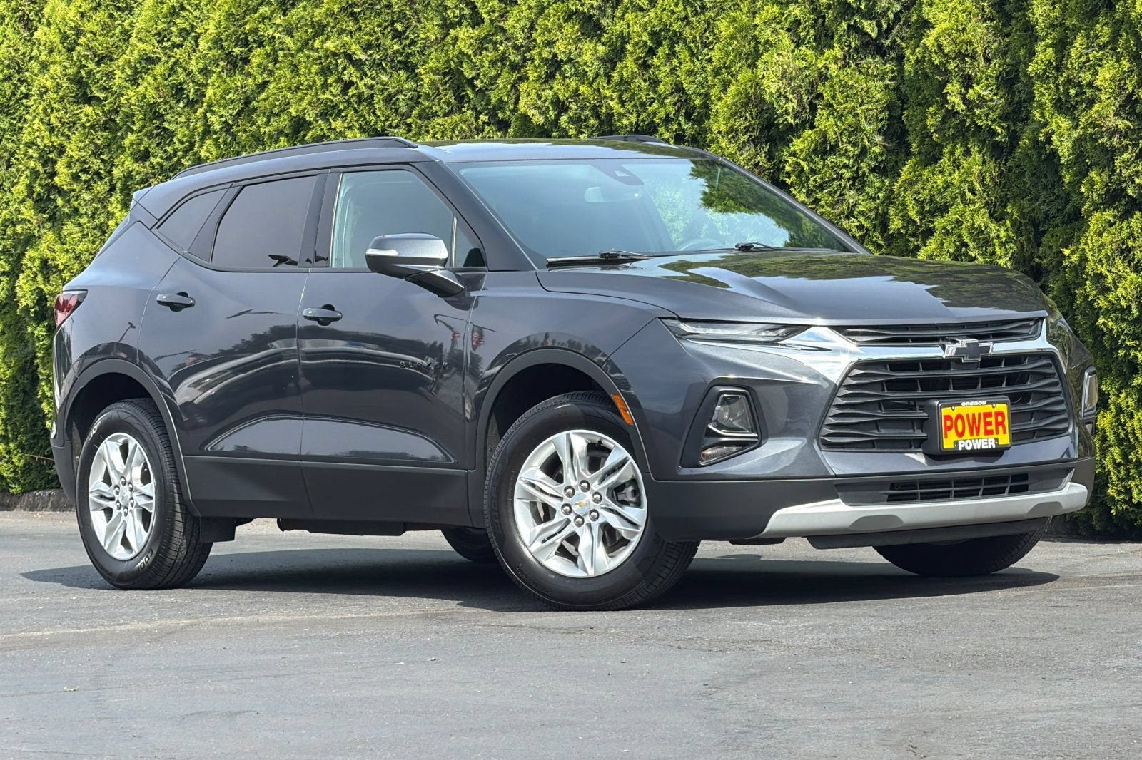 2022 Chevrolet Blazer 2LT