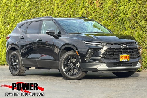 2026 Chevrolet Blazer 3LT