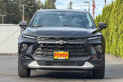 2026 Chevrolet Blazer 3LT