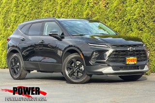 2026 Chevrolet Blazer 3LT