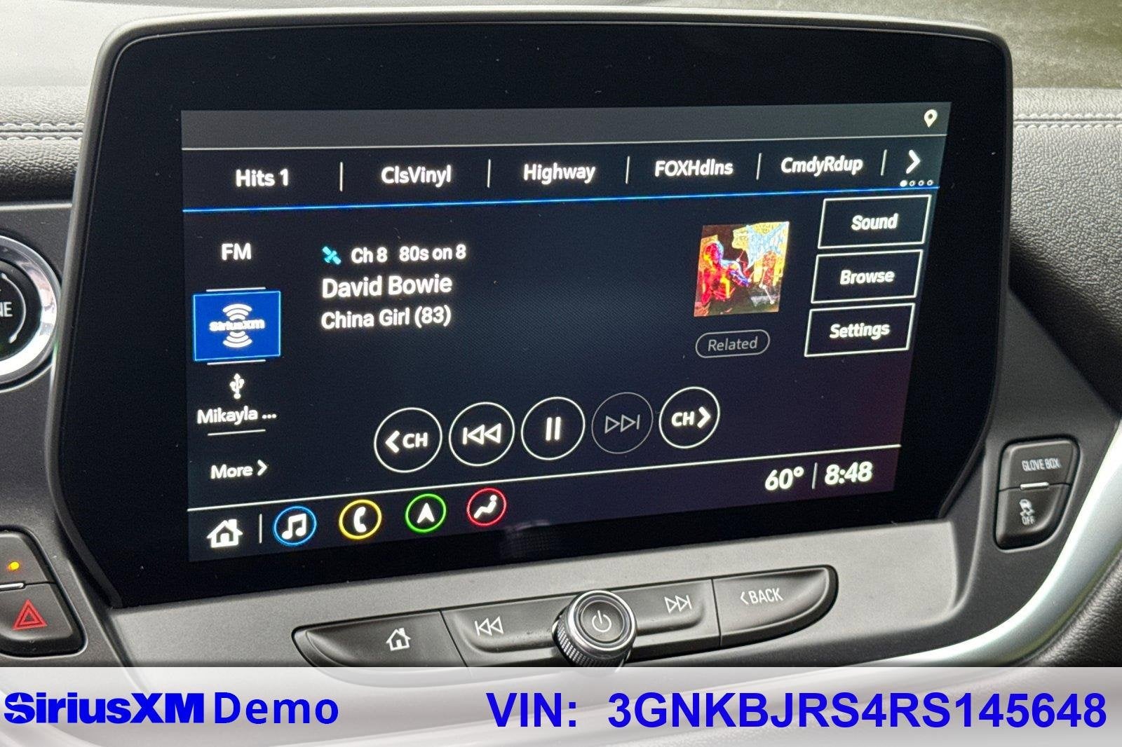 2024 Chevrolet Blazer 3LT