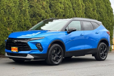 2024 Chevrolet Blazer 3LT