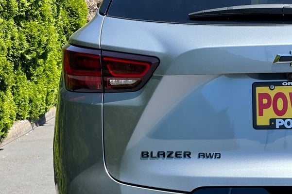 2024 Chevrolet Blazer RS in Sublimity, OR - Power Auto Group
