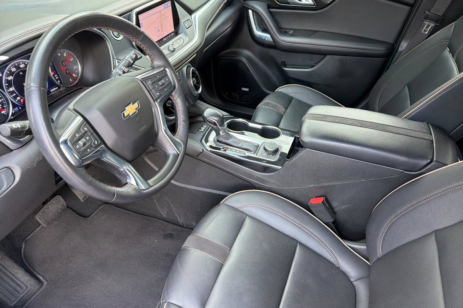 2022 Chevrolet Blazer Premier