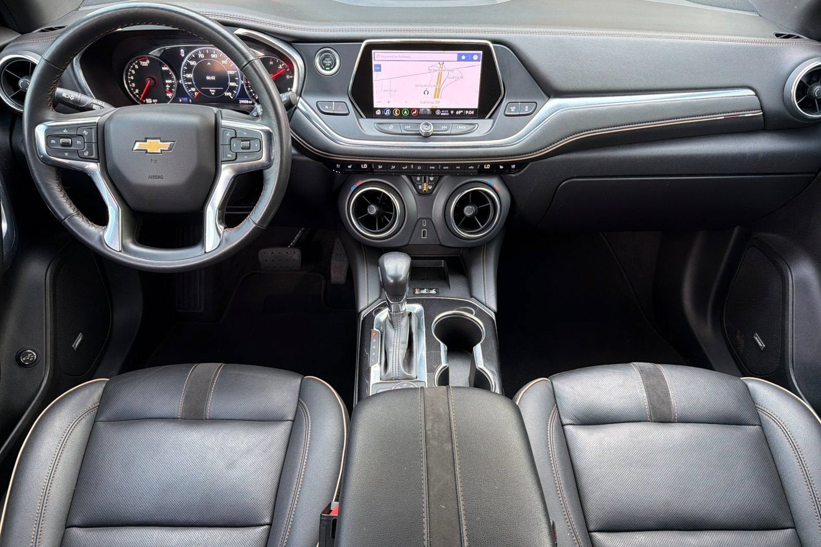 2022 Chevrolet Blazer Premier