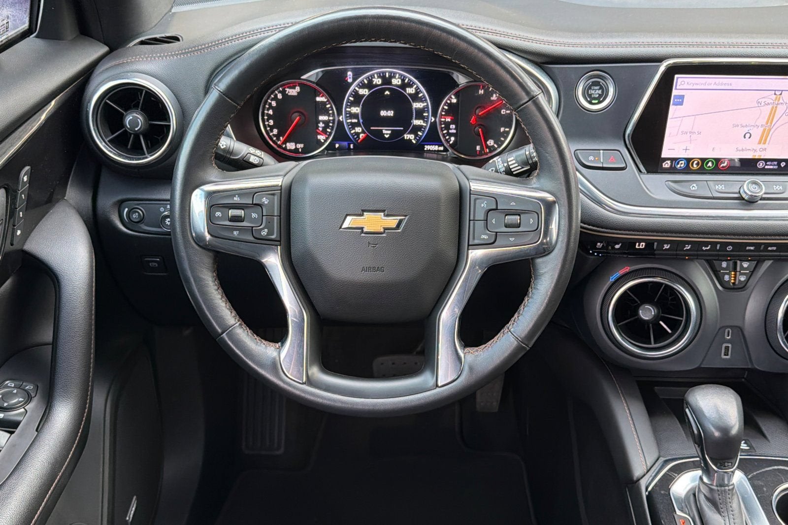2022 Chevrolet Blazer Premier