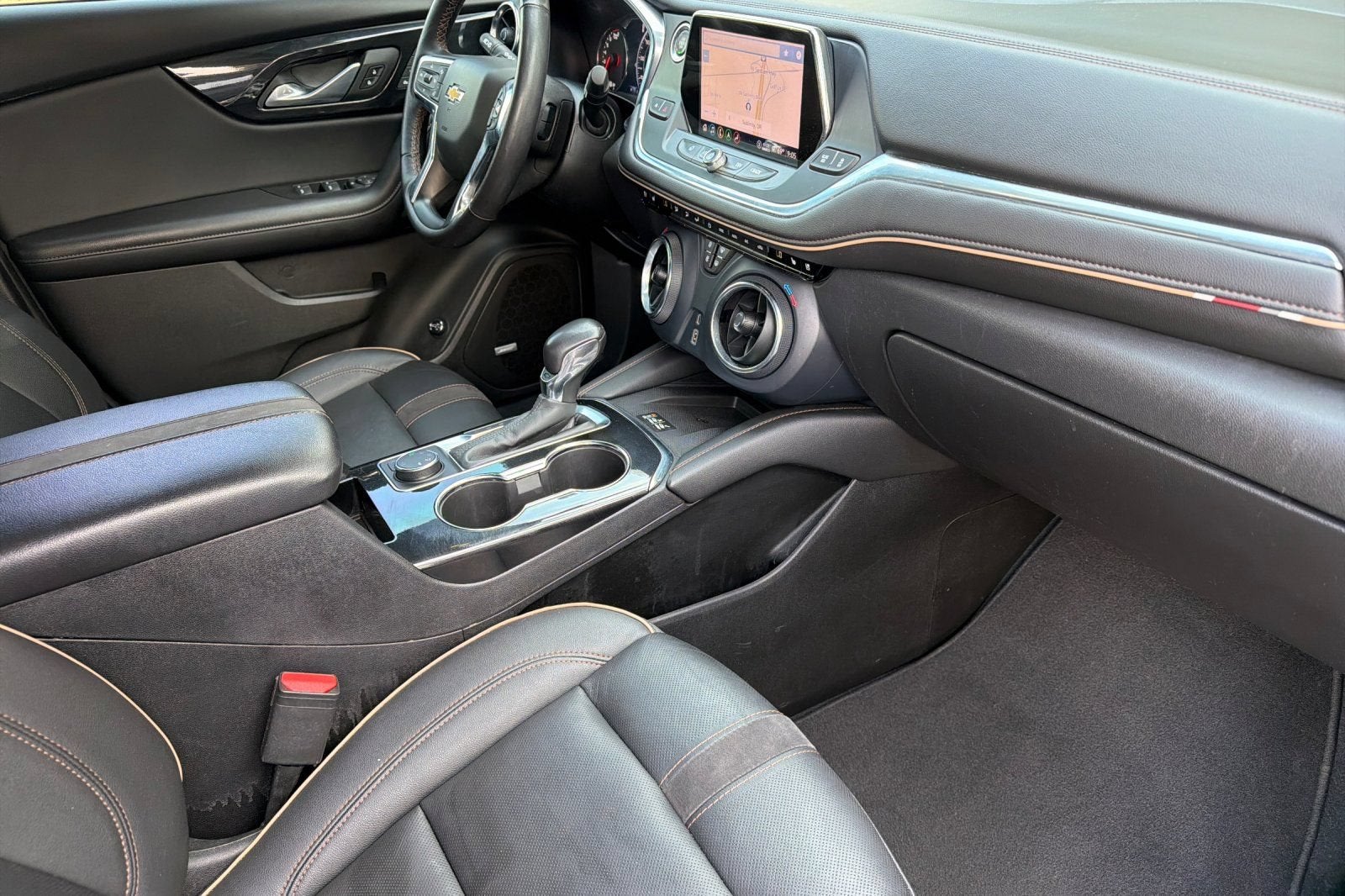 2022 Chevrolet Blazer Premier