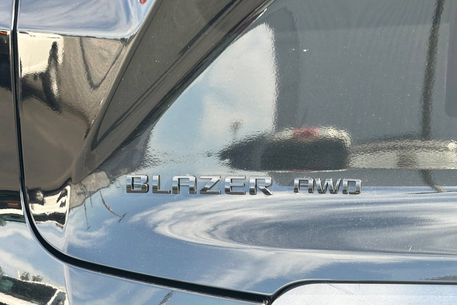 2022 Chevrolet Blazer Premier