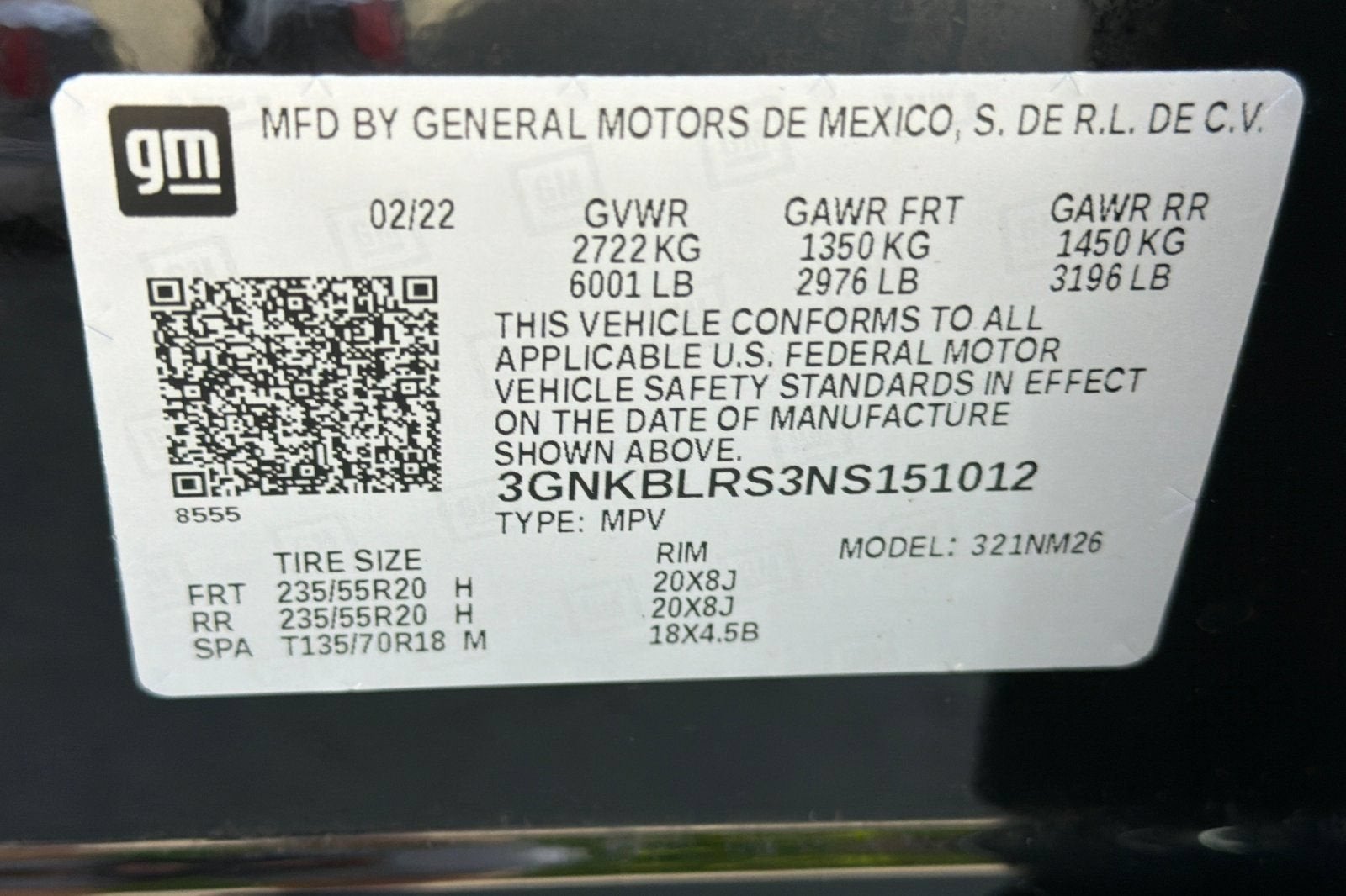 2022 Chevrolet Blazer Premier