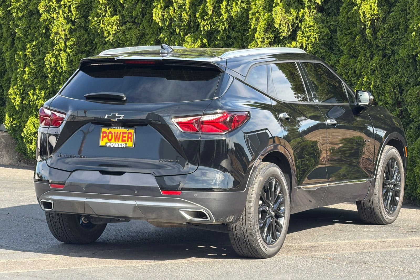 2022 Chevrolet Blazer Premier