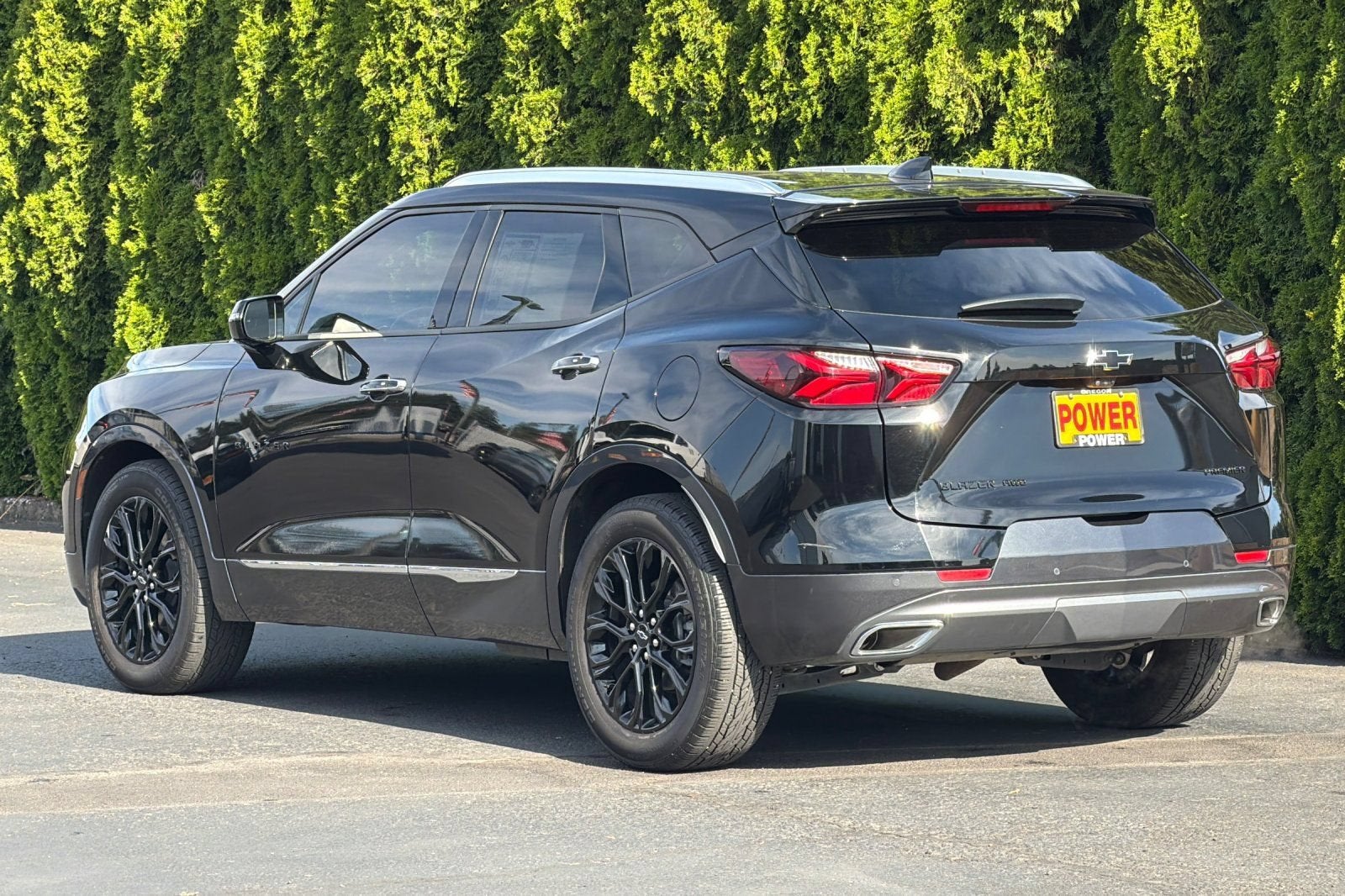 2022 Chevrolet Blazer Premier
