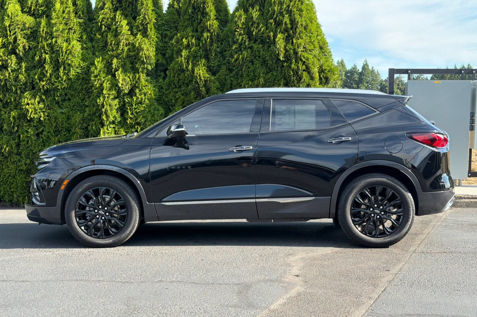 2022 Chevrolet Blazer Premier