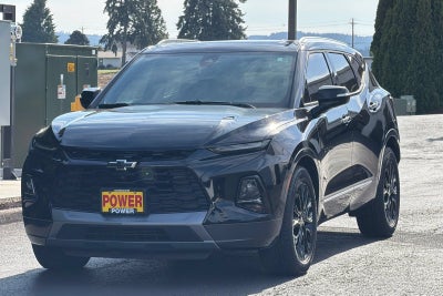 2022 Chevrolet Blazer Premier