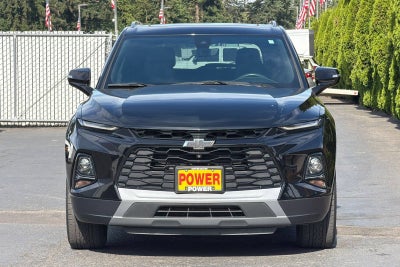 2022 Chevrolet Blazer Premier