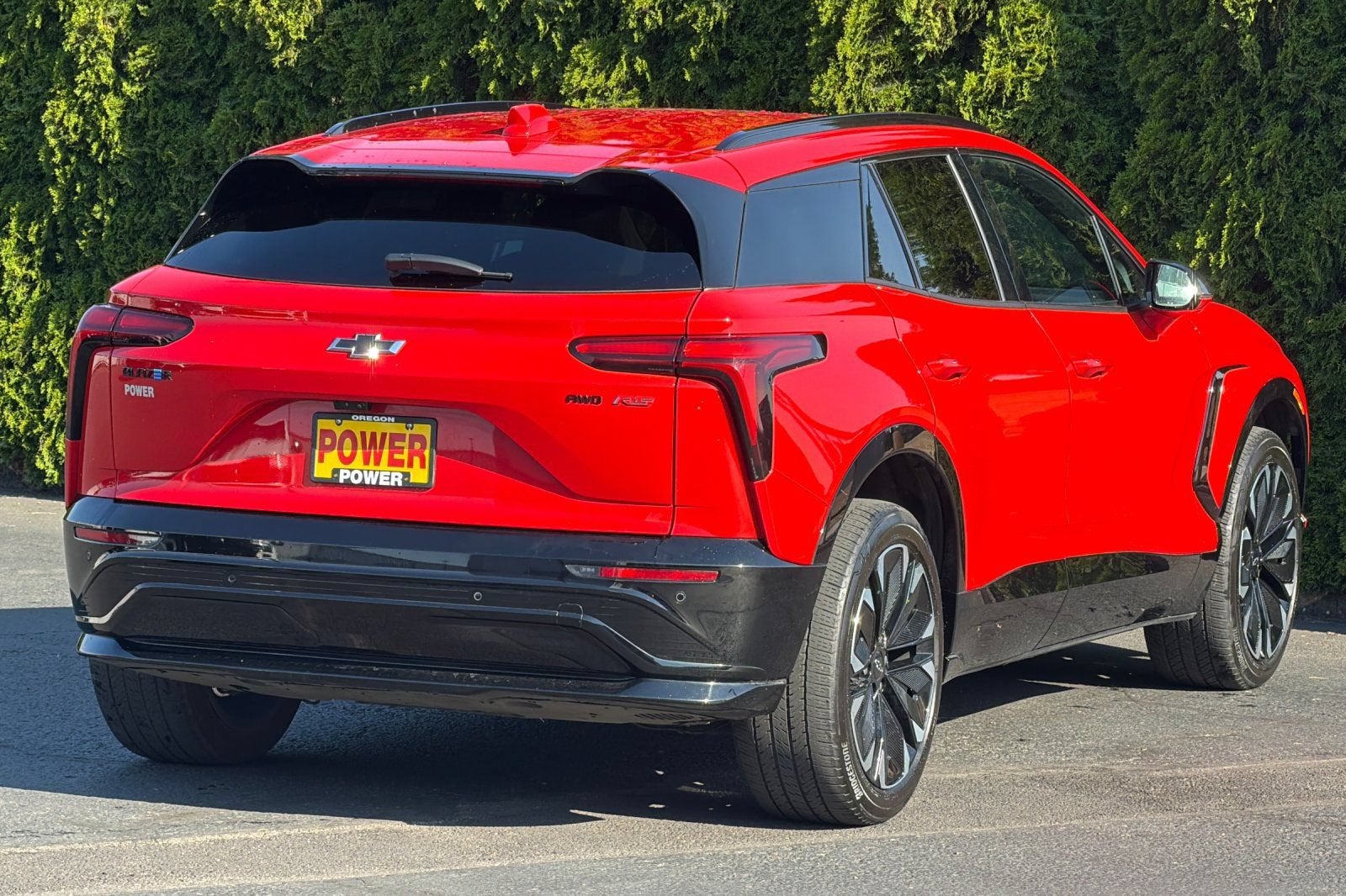 2024 Chevrolet Blazer EV RS