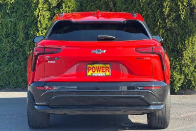 2024 Chevrolet Blazer EV RS