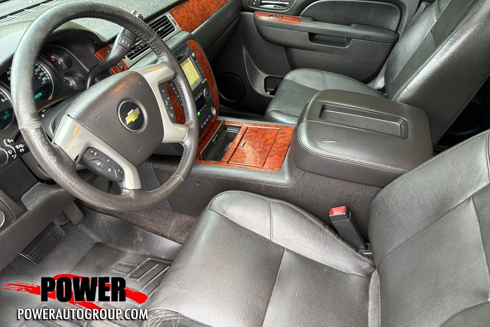2013 Chevrolet Avalanche LTZ