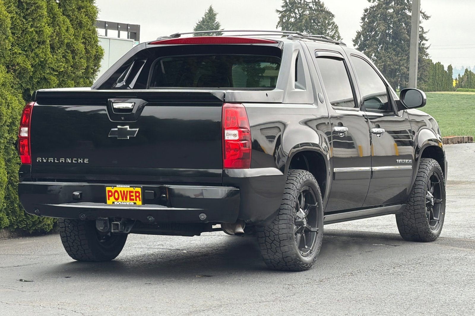2013 Chevrolet Avalanche LTZ