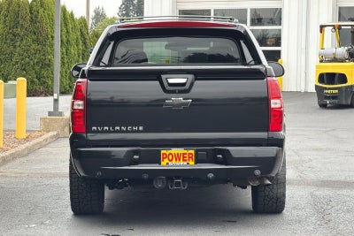 2013 Chevrolet Avalanche LTZ