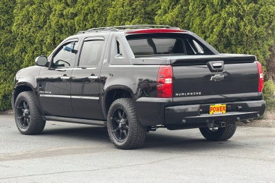 2013 Chevrolet Avalanche LTZ