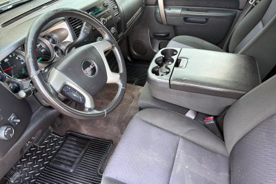 2012 GMC Sierra 1500 SLE