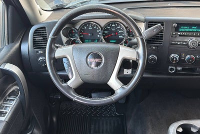 2012 GMC Sierra 1500 SLE