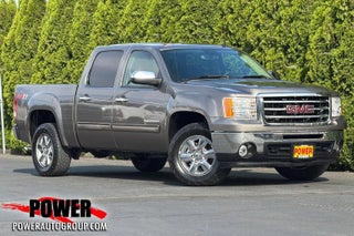2012 GMC Sierra 1500 SLE