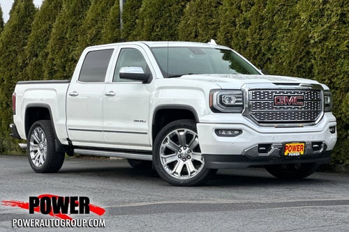 2018 GMC Sierra 1500 Denali