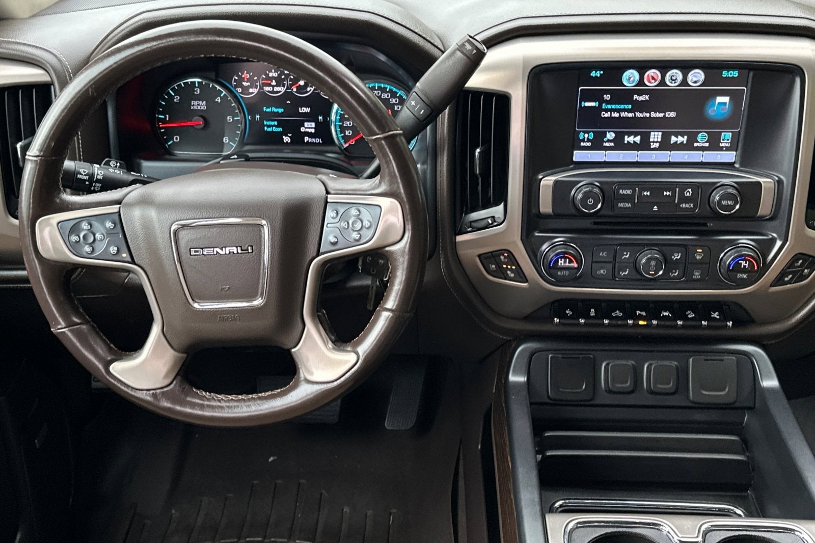2018 GMC Sierra 1500 Denali