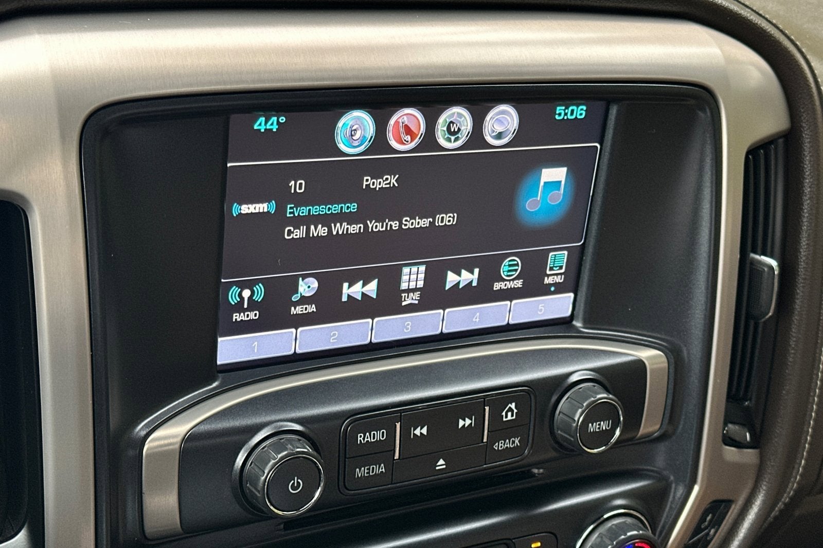 2018 GMC Sierra 1500 Denali