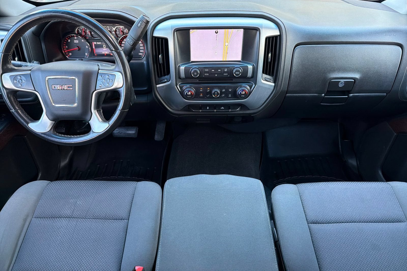 2015 GMC Sierra 1500 SLE