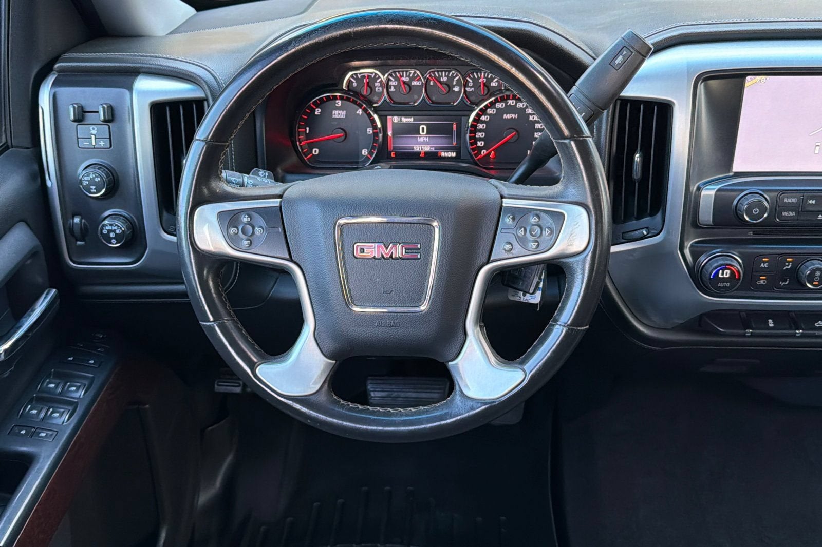2015 GMC Sierra 1500 SLE