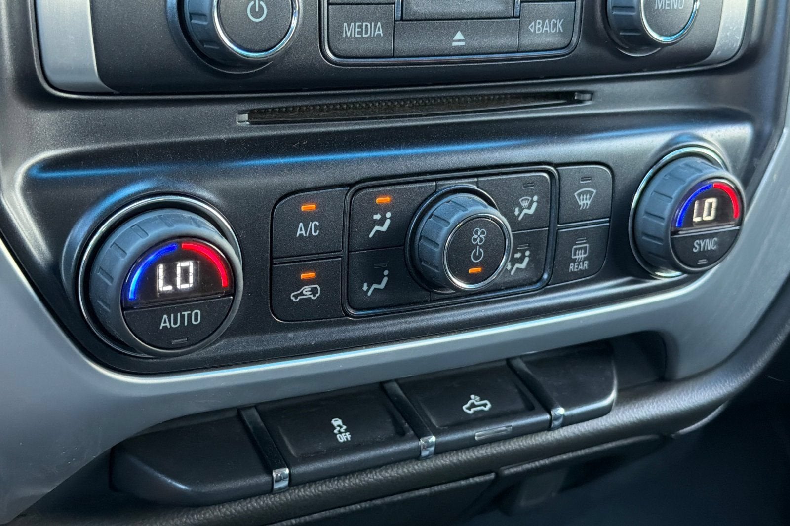 2015 GMC Sierra 1500 SLE