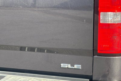 2015 GMC Sierra 1500 SLE