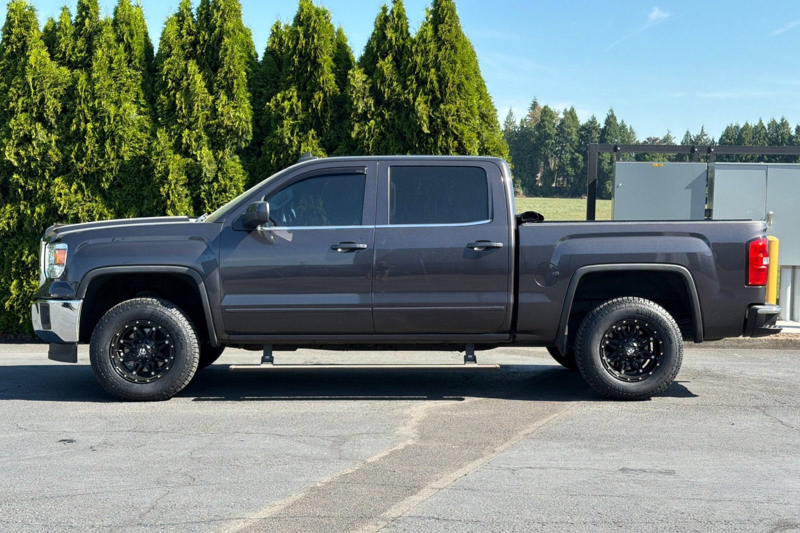 2015 GMC Sierra 1500 SLE