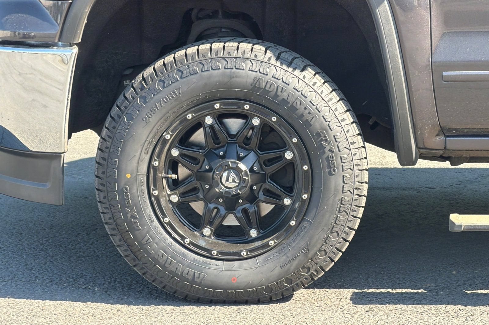 2015 GMC Sierra 1500 SLE