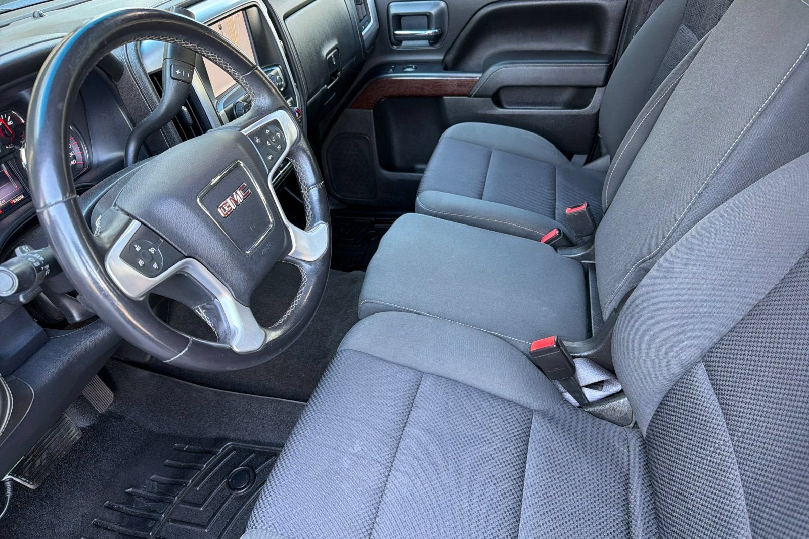 2015 GMC Sierra 1500 SLE