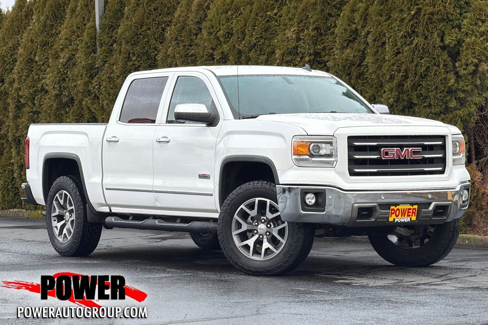 2014 GMC Sierra 1500 SLT