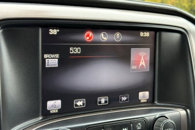 2014 GMC Sierra 1500 SLT